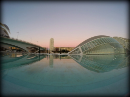 City of the Arts and Science, Valencia